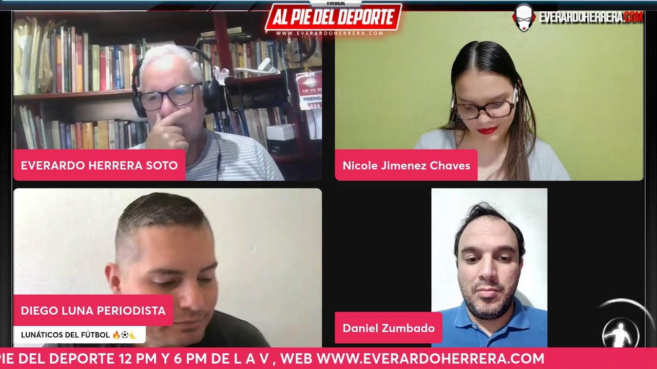 AL PIE DEL DEPORTE DEPORTE EN VVO