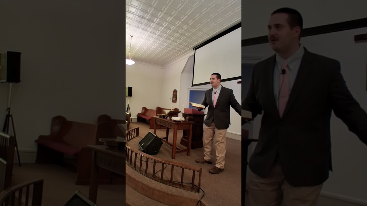God Shapes Us (Heb. 13:17-25)