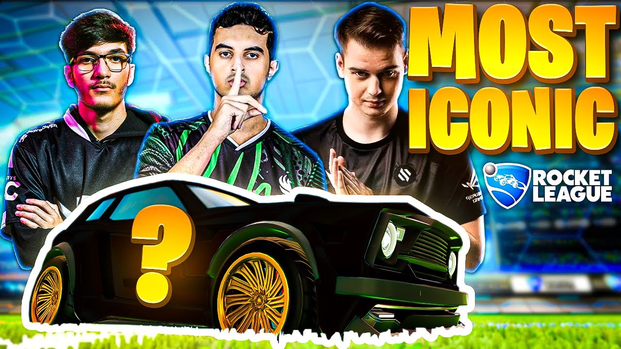 THE BEST PRO ROCKET LEAGUE PRESETS OF ALL TIME (Squishy, FirstKiller, Jstn etc..) | Rocket League