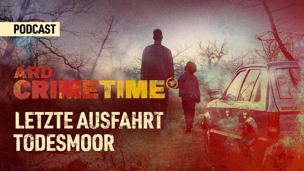 Jagd nach dem blauen Opel Kadett | Podcast ARD Crime Time