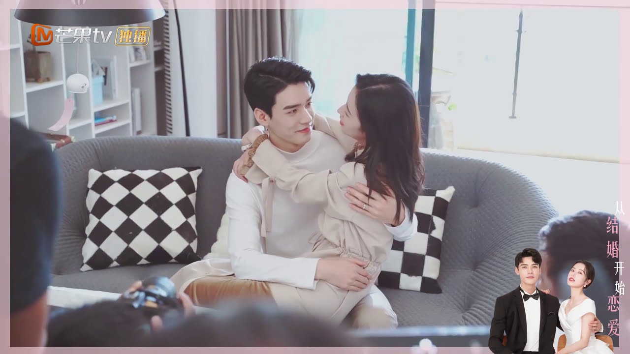 《从结婚开始恋爱》果酱独家：开仓放糖！欢迎来到方凌永驻的快乐老家 Begin Again【芒果TV青春剧场】