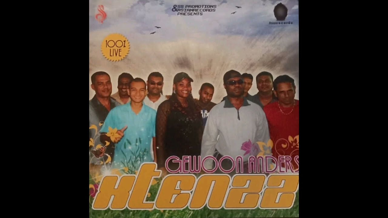05 - Teri Deewani - Jimmy Rambaran (Xtenzz vol 1 - Gewoon anders)