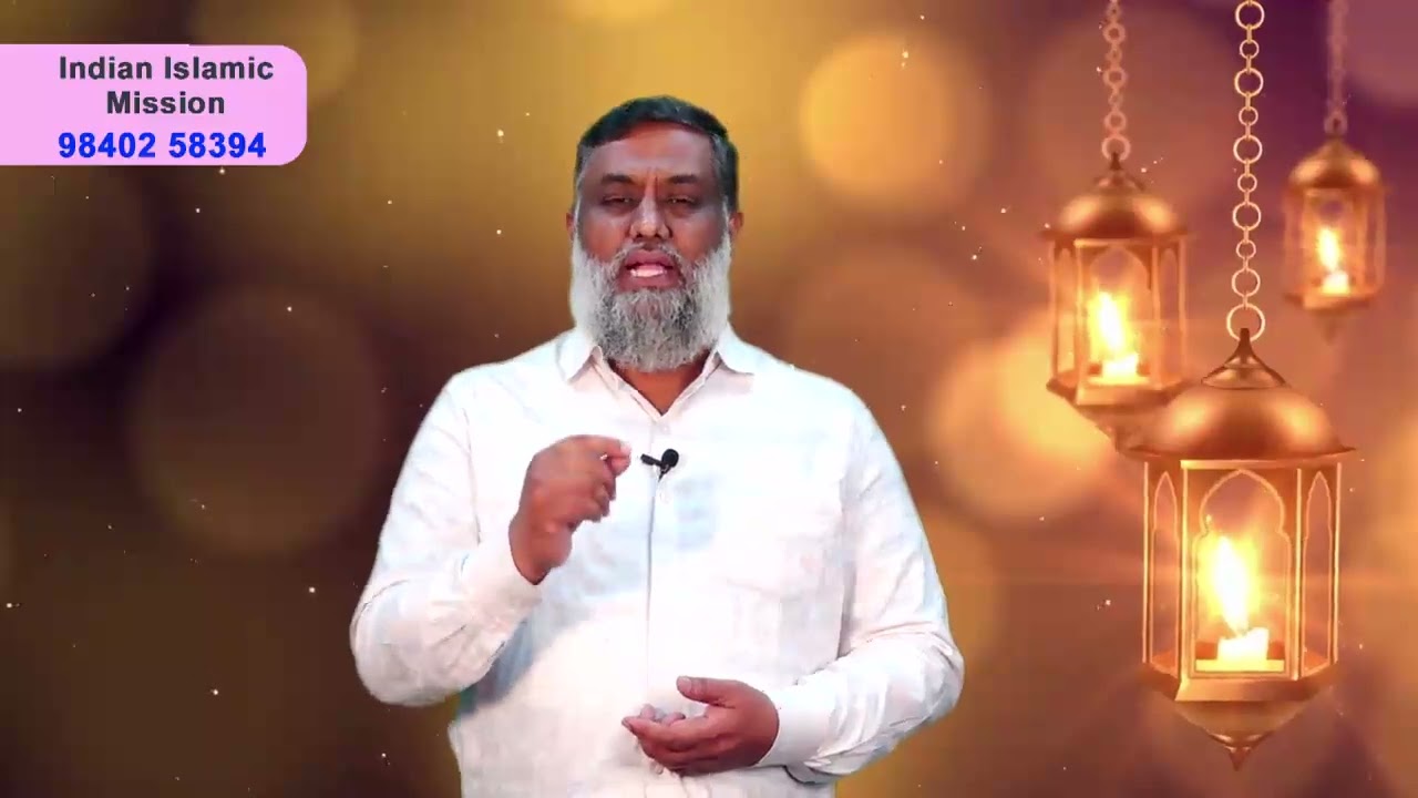 முத்துக்கள் முப்பது - 01              மௌலவி.                     M.ரஹ்மதுல்லாஹ் ஃபிர்தவ்ஸி..    