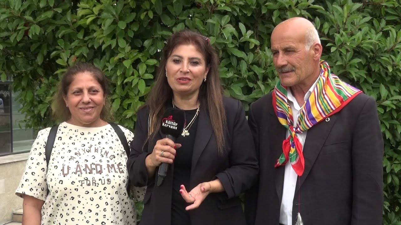 Diyarbakır Türkmenleri  Tarih Kültür ve Hasat Şöleni -Bismil/Türkmenhacı Köyü  ​ @Kültür Kervanı