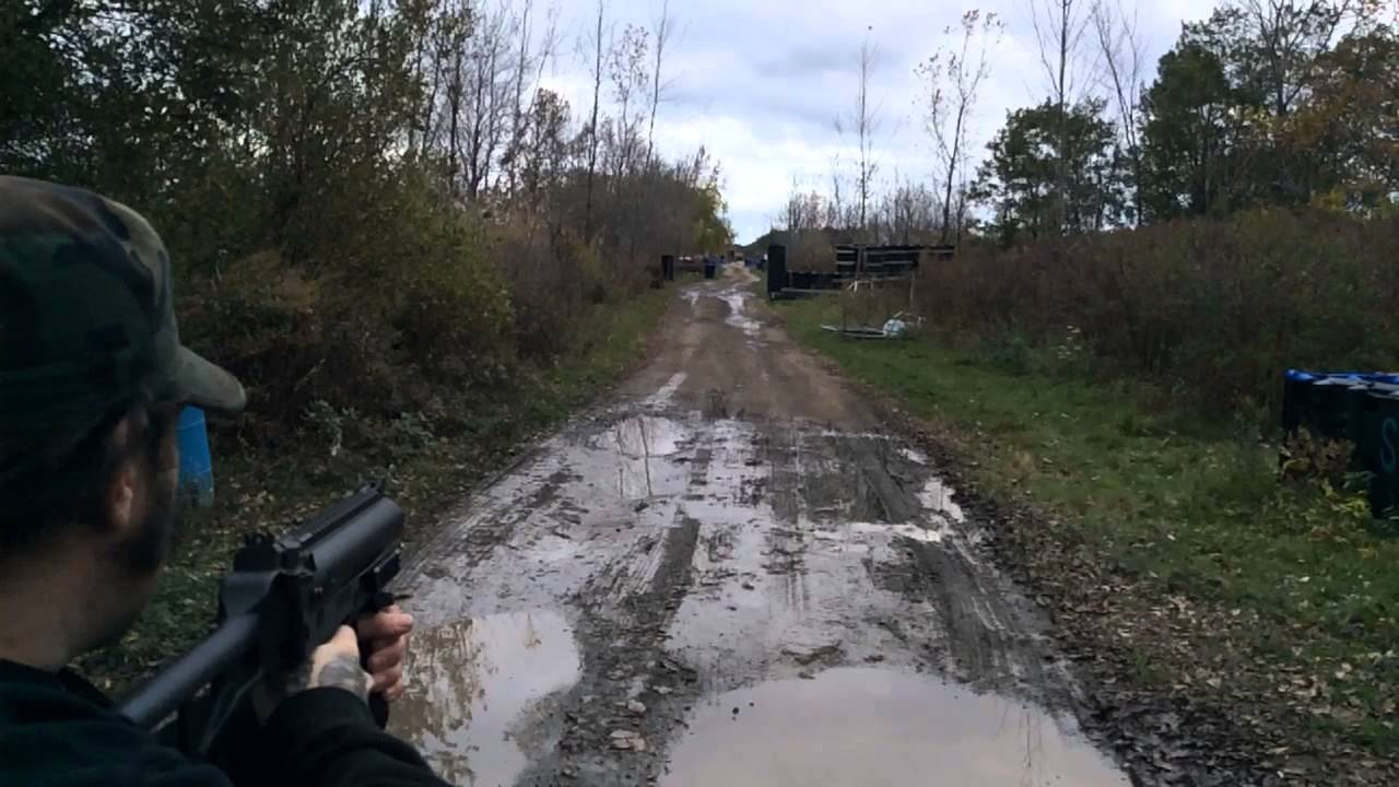 Explosive Rocket Grenade for Airsoft made by TAGINN