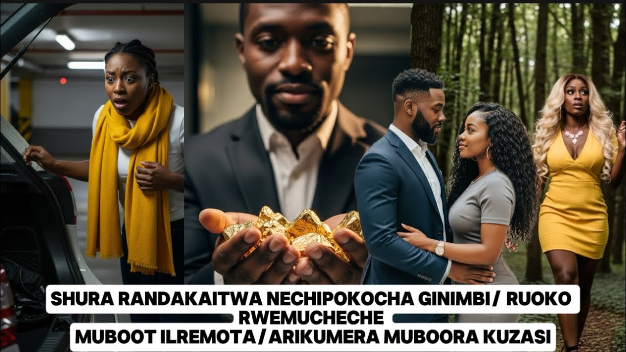 SHURA RANDAKAITWA NECHIPOKOCHA GINIMBI/ RUOKO RWEMUCHECHE MUBOOT ilREMOTA/ARIKUMERA MUBOORA KUZASI