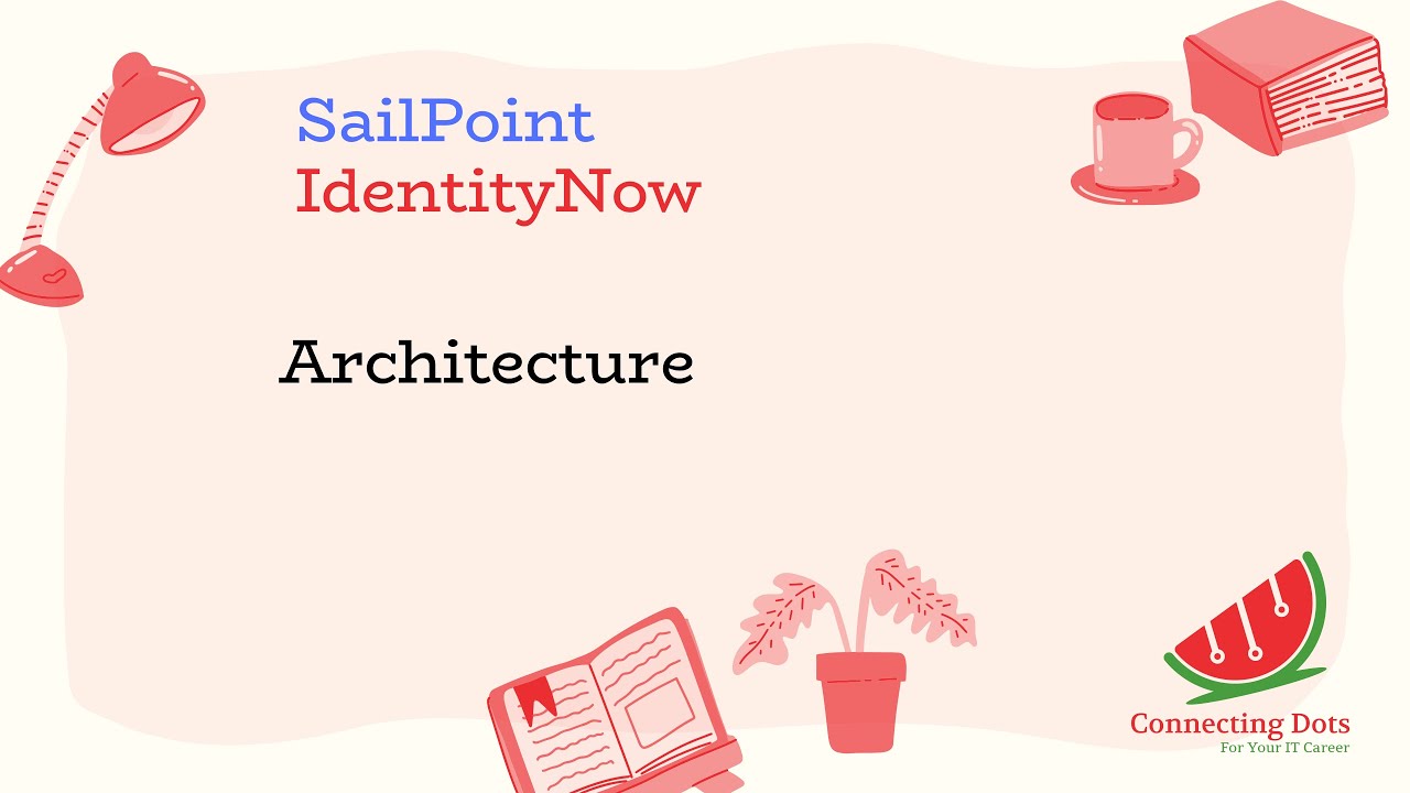 3. Архитектура SailPoint IDNow