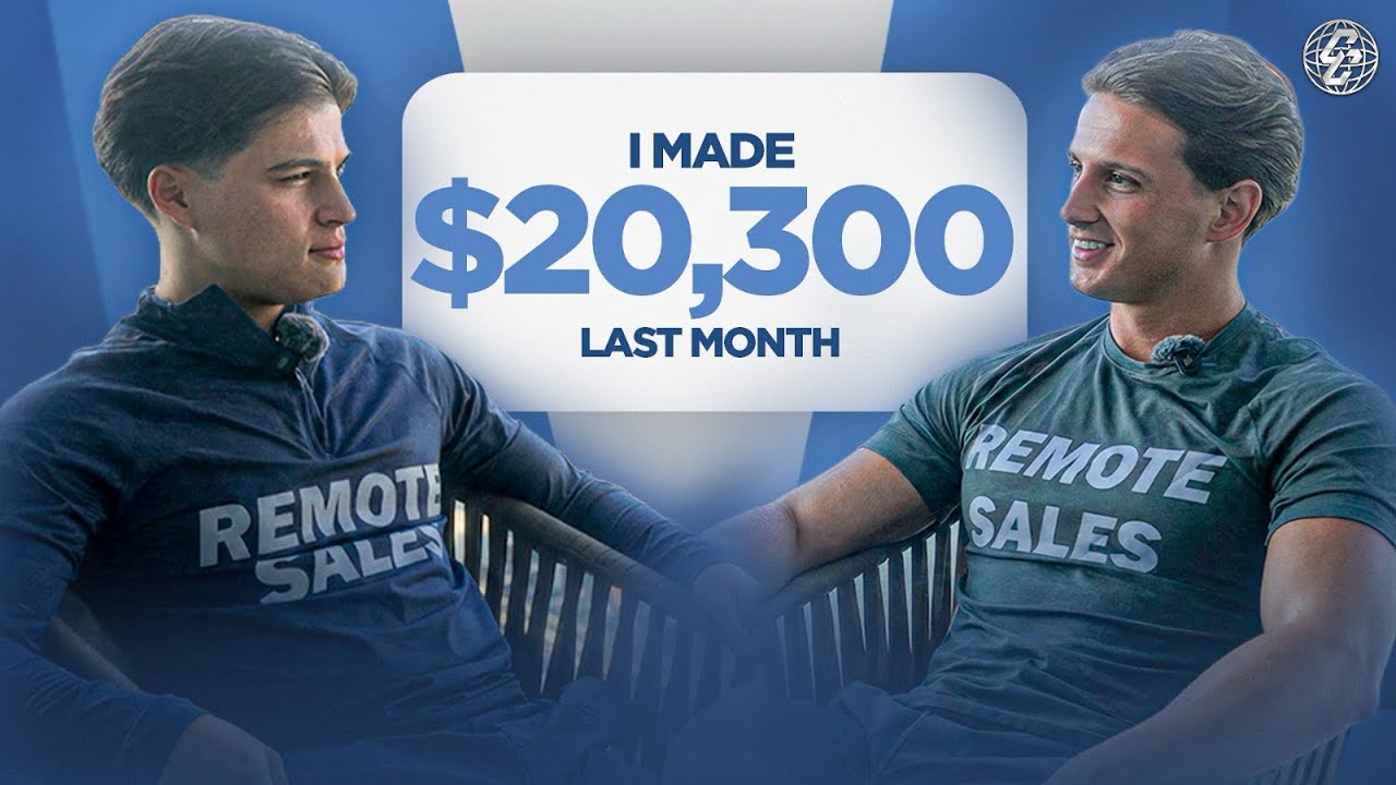 How This Ex Car Sales Rep Made $20.3k Last Month