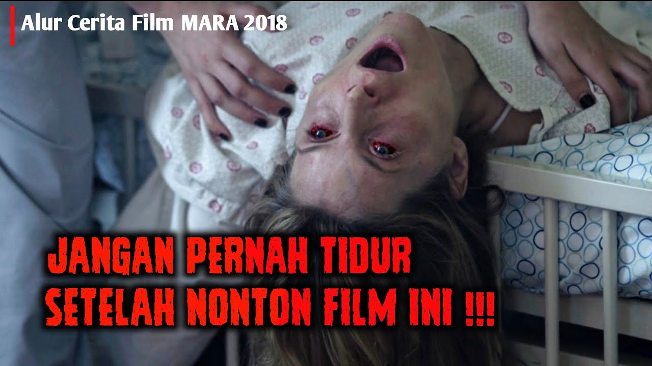 SEMUA DIMULAI DARI KETINDIHAN... AKHIRNYA BERUJUNG KEMATIAN ‼️Alur Cerita Film Horor