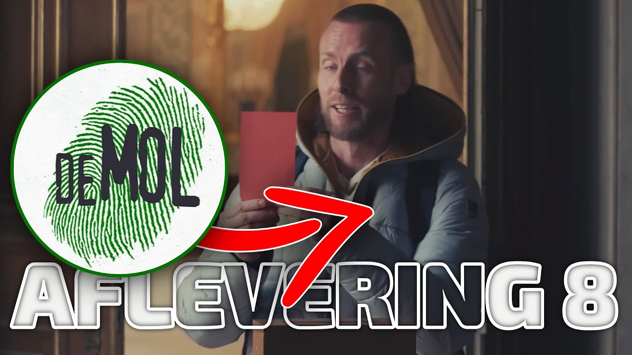 Mijn EERLIJKE visie!!!!! l Hints & Theorieën #8 - Wie is De Mol? 2025 Jubileum #9