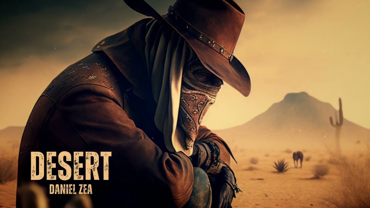 Daniel Zea - Desert