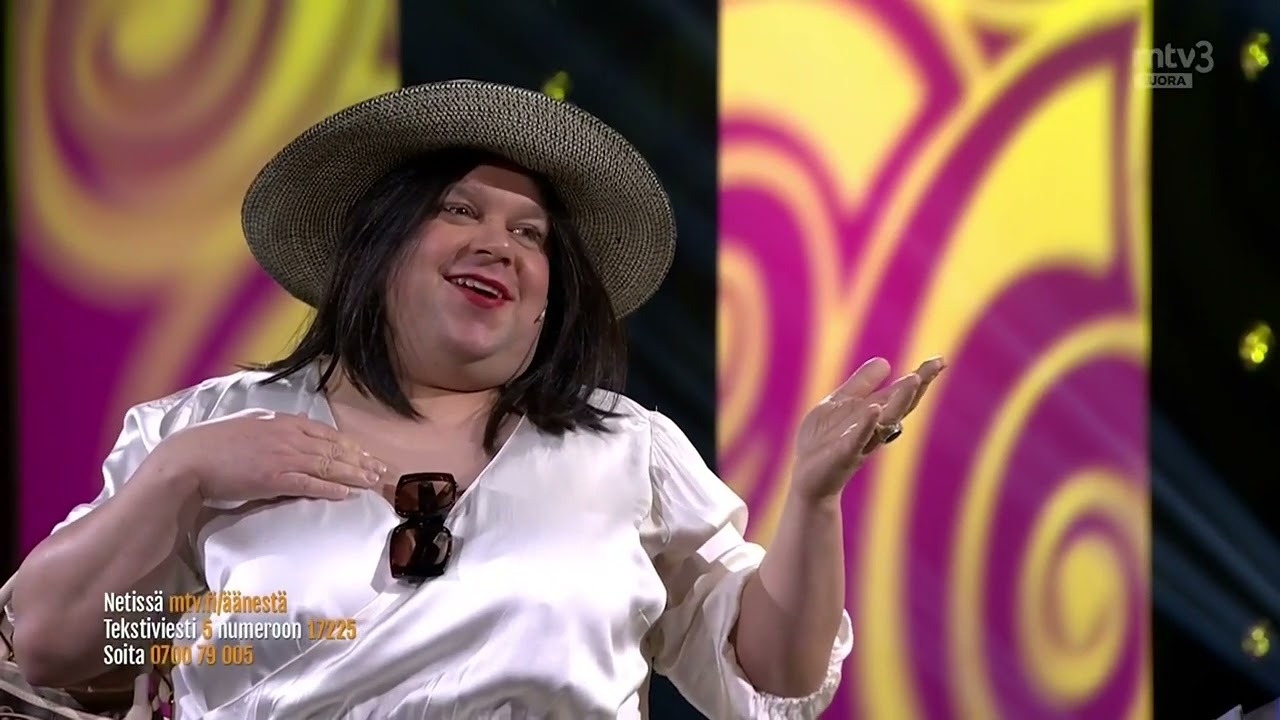 Kaisla Sose – Sketsihahmo | Putous 14. kausi | MTV3
