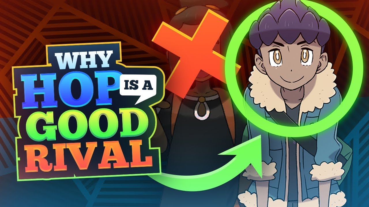 Why Hop Is Actually A Good Rival!