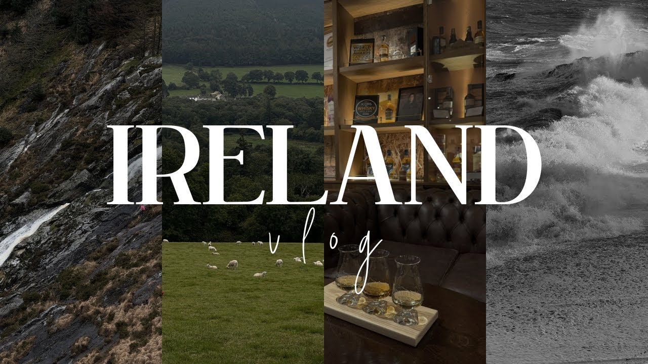 5 Breathtaking Irish Escapes: Perfect Day Trips from Dublin
