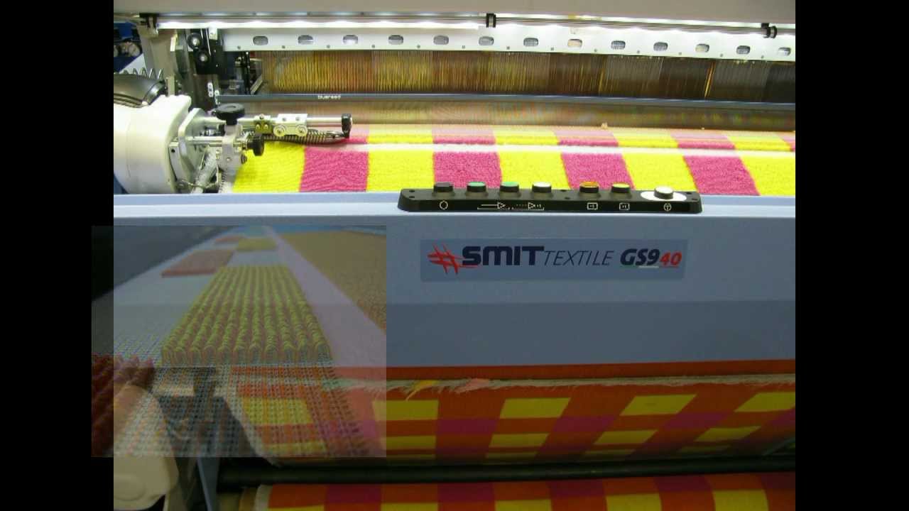 SMIT TEXTILE GS940F