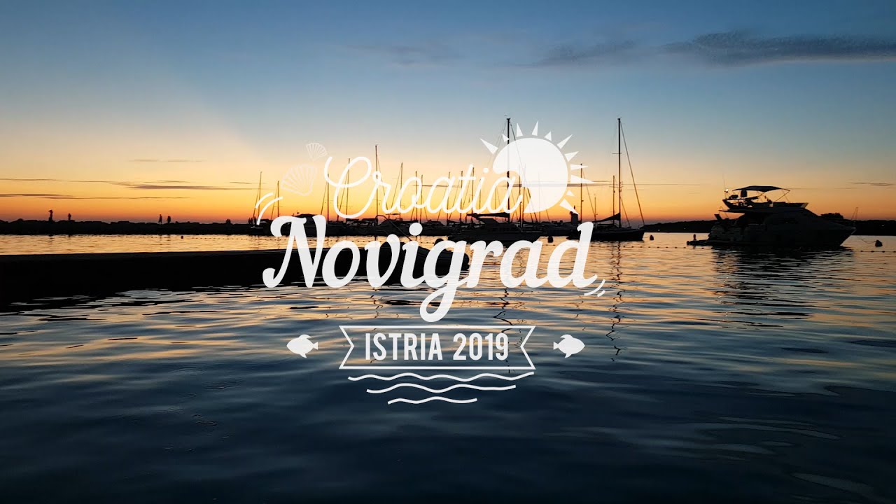 Novigrad - Chorwacja 2019