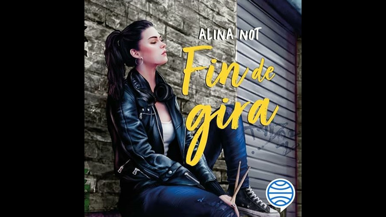 Audiolibro Gratis 🎧 FIN DE GIRA, de Alina Not