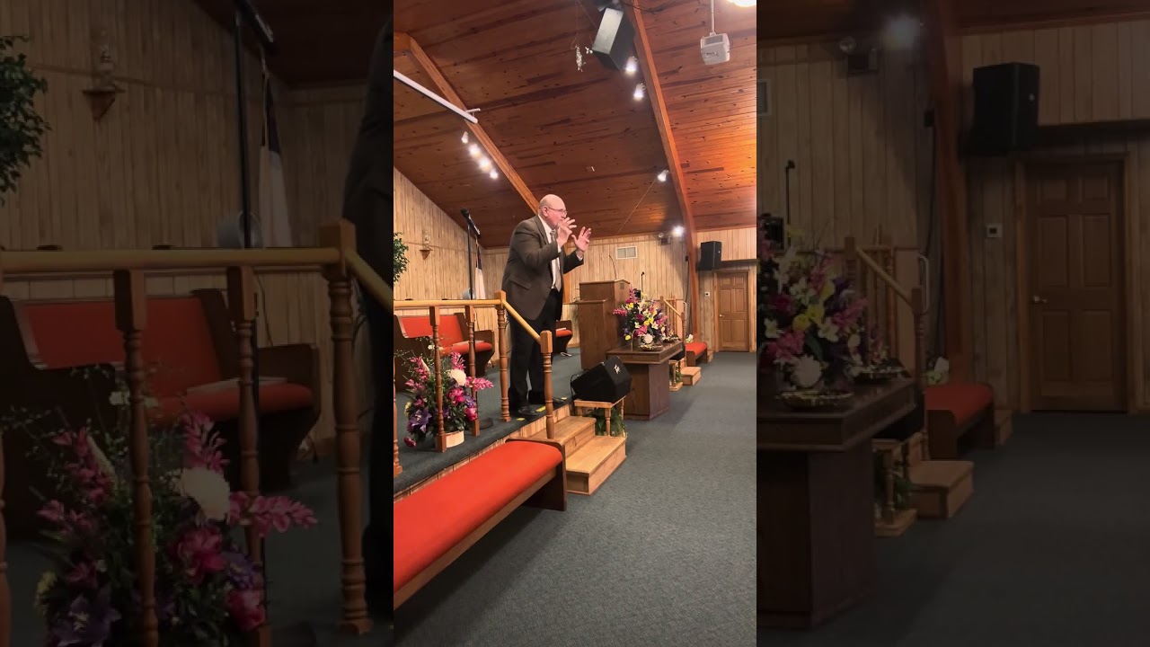 1/18/26 Faith Baptist Church Gaylesville, AL - Gen Ch 13