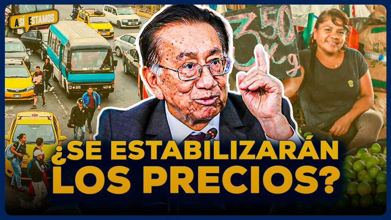Presidente Balcázar anuncia reanudación de sistema GNV en grifos | SEGMENTO #AsíEstamos