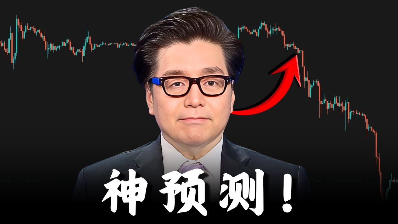 Tom Lee重磅警告，所有持币者注意...