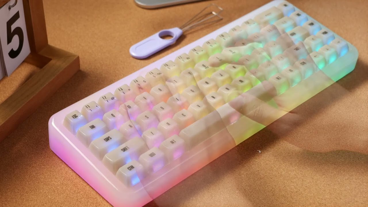 YU01 Antique Jade Sound Test