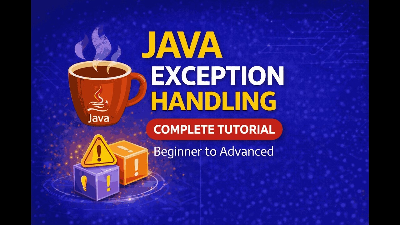 Java Exception Handling Session 17 – FileNotFoundException Explained