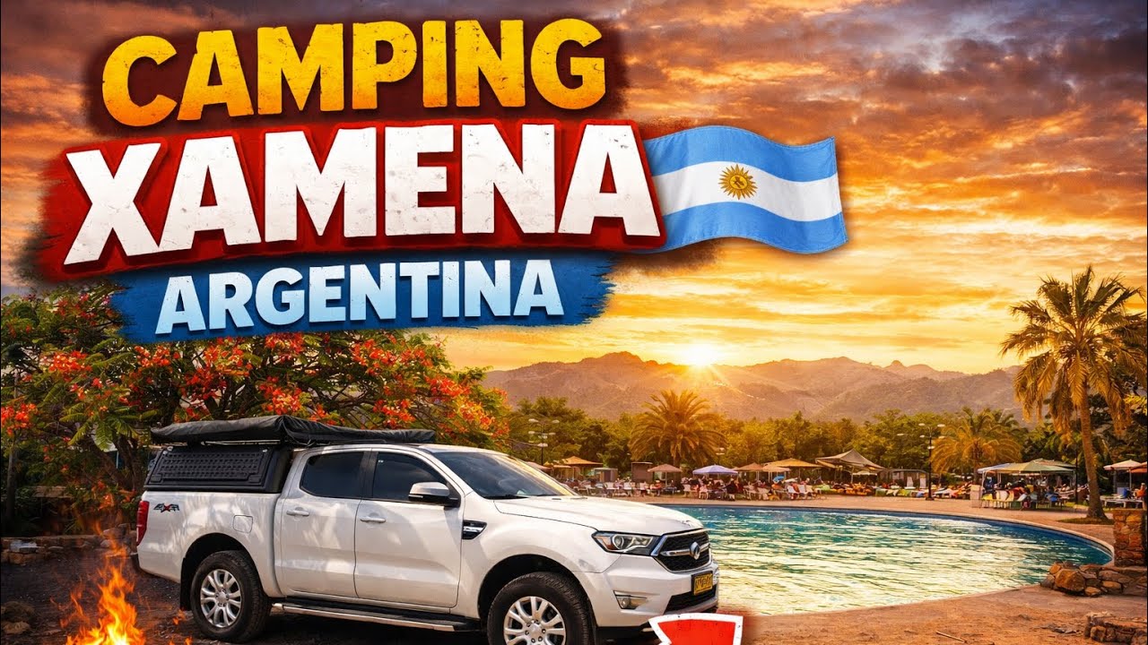 Camping Xamena - Argentina 