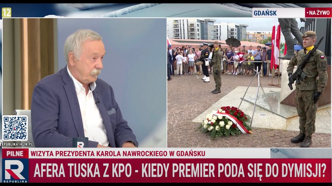 Formela: KPO stało się rekwizytem politycznym Donalda Tuska | Studio Prasowe