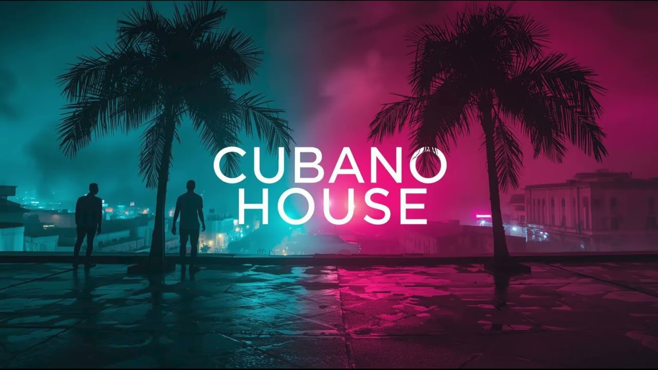 NoireSol &mdash; Tropical Cuban Afro Deep House &bull; Warm Latin Vibes 2025