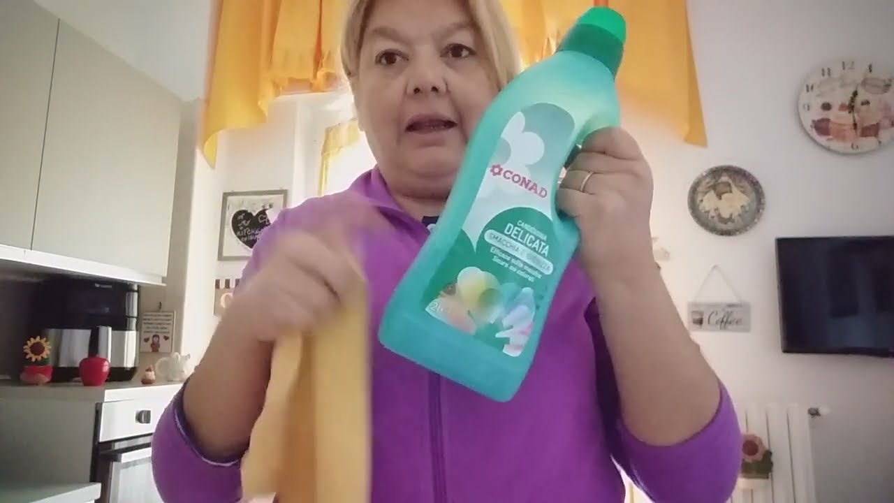 COME LAVO GLI STRACCI\PANNI DOPO AVER PULITO CASA? E DOVE LI STENDO?