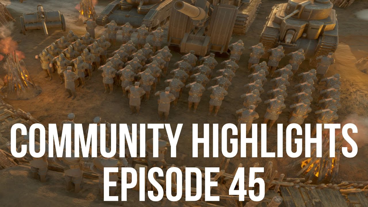 Community Highlights Episode 45 Foxhole War 108