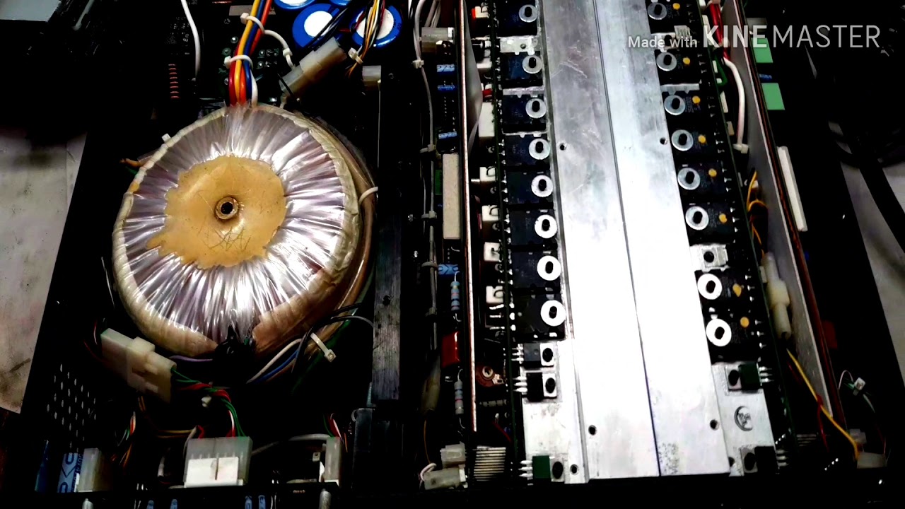 Crest Audio