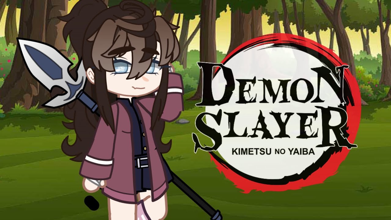 “If my oc was born in demon slayer” part 2// very short again