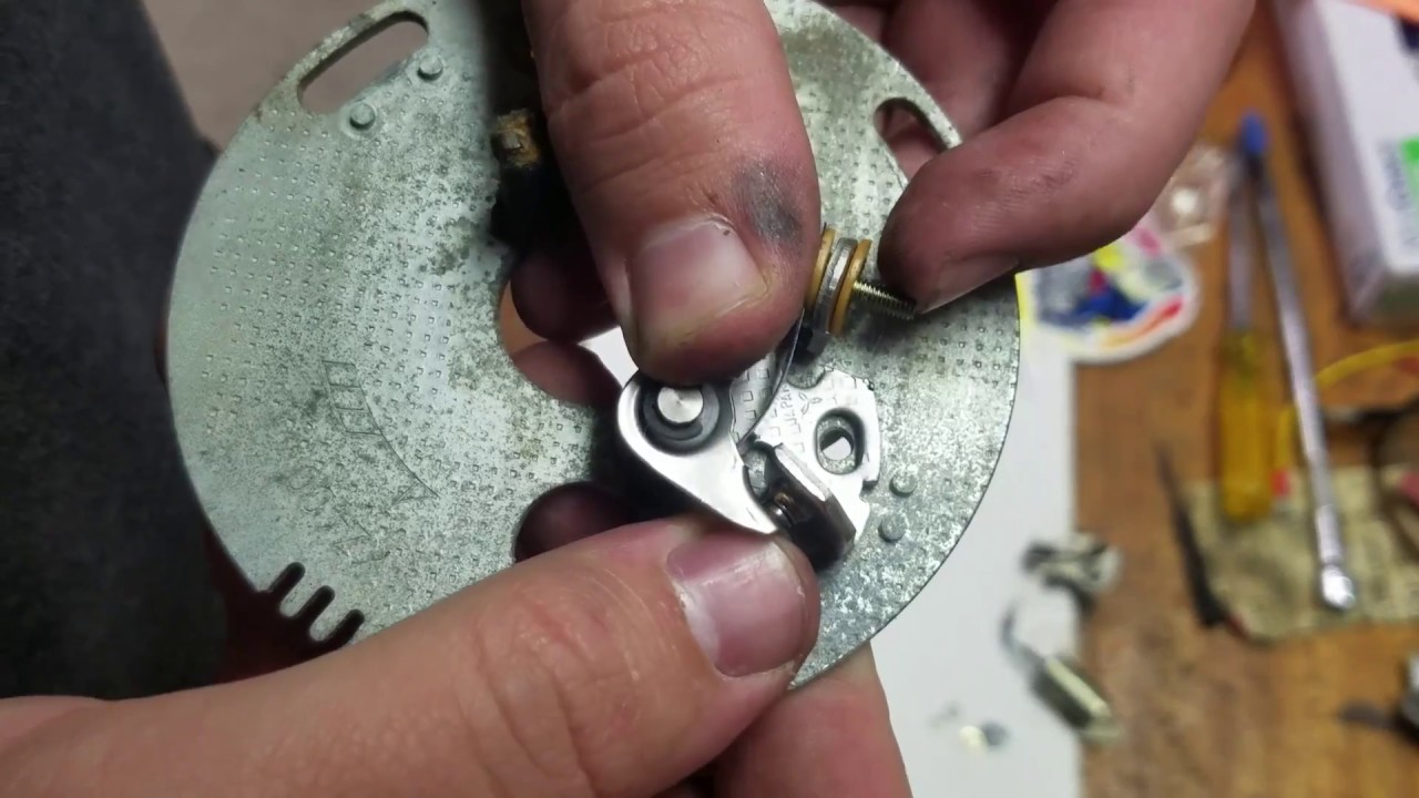 How To Replace KZ400 Points (Presidential Fly Over Included!!)