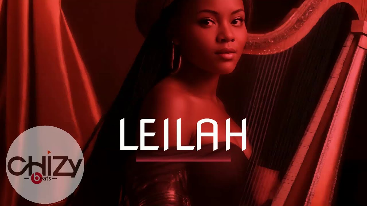 Zouk Instrumental Beat 2025 x Kizomba Type Beat(LEILAH) zouk x kizomba instrumental 2025.