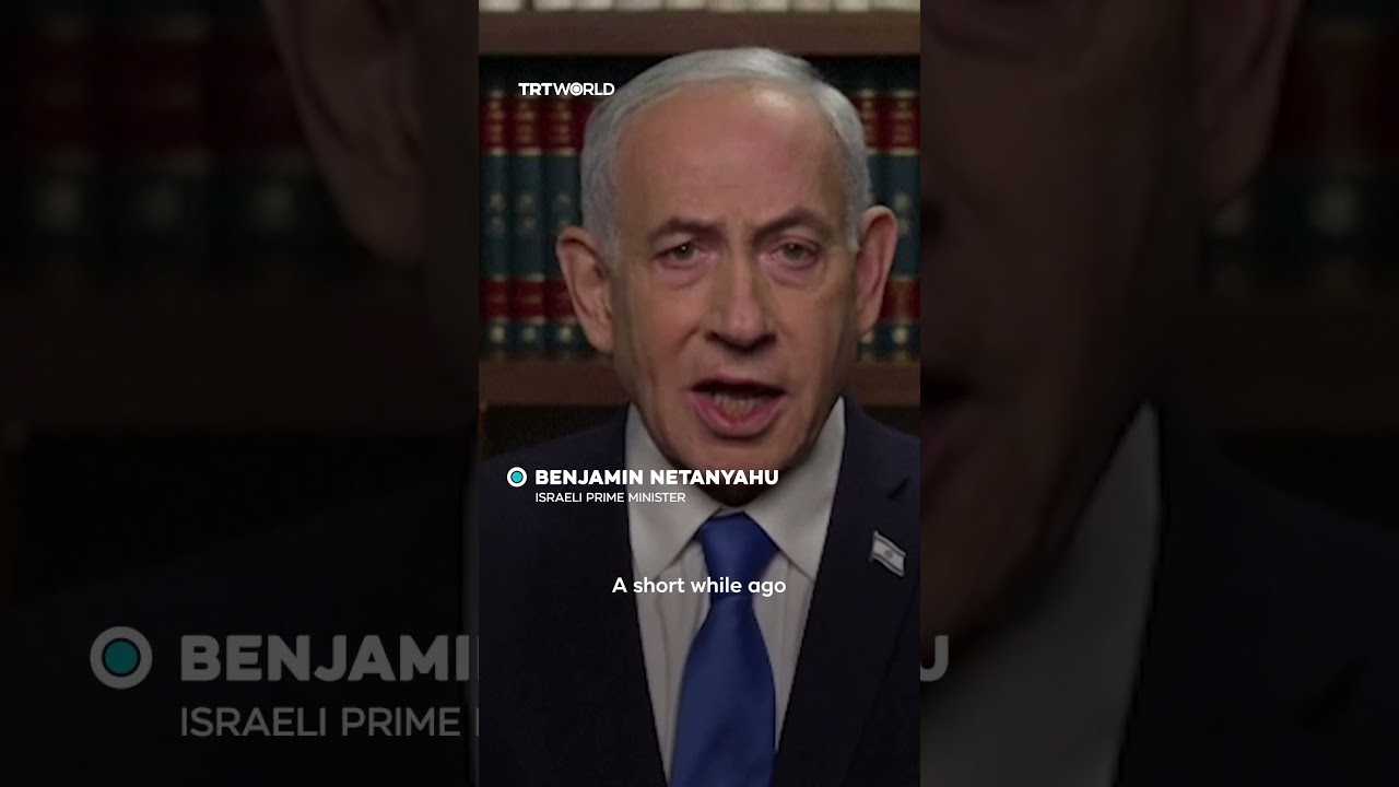 US-Israeli attack on Iran explained