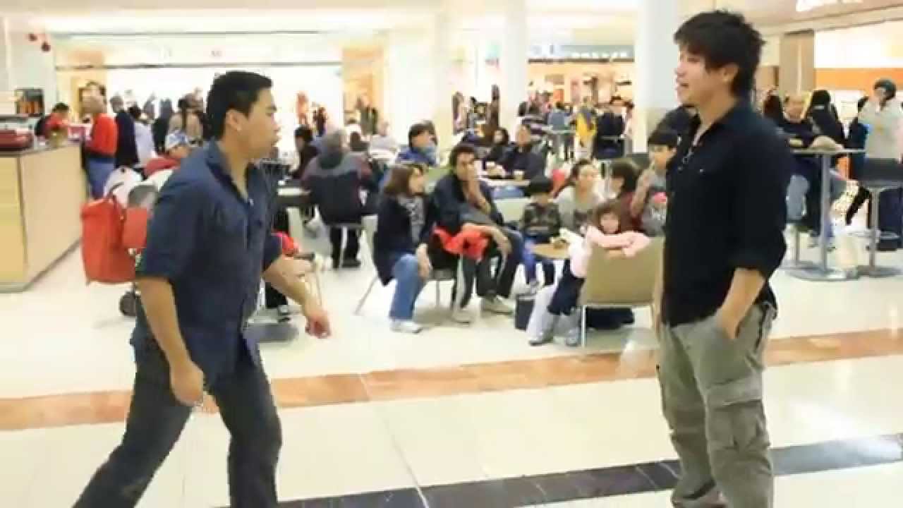 Boxing Day Session (at Richmond Centre Mall)