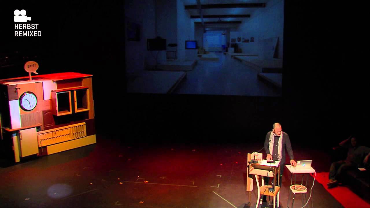 Truth is concrete 23/09 10:00 I Jonas Staal: History of art, according to the resistance