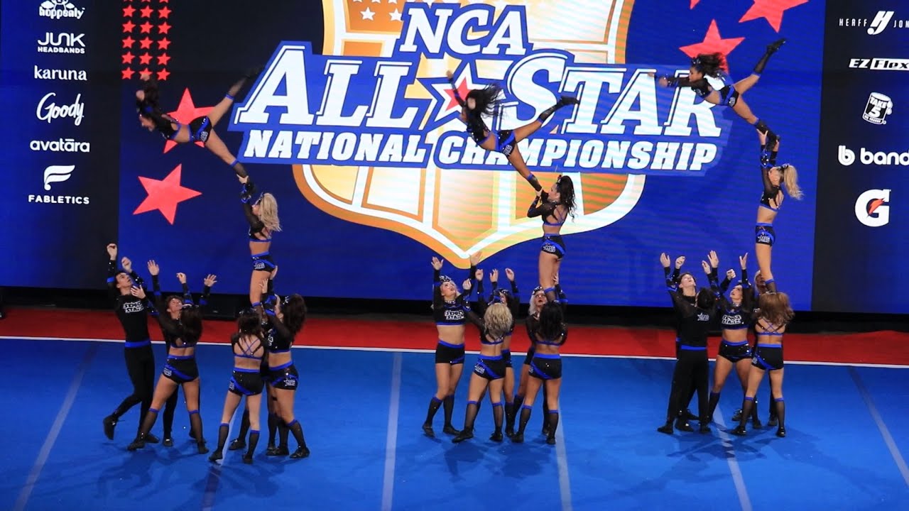 Mac’s Senior Starz NCA 2026 Day 1