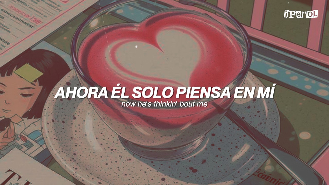 Sabrina Carpenter - Espresso (Espa&ntilde;ol + Lyrics) | video musical