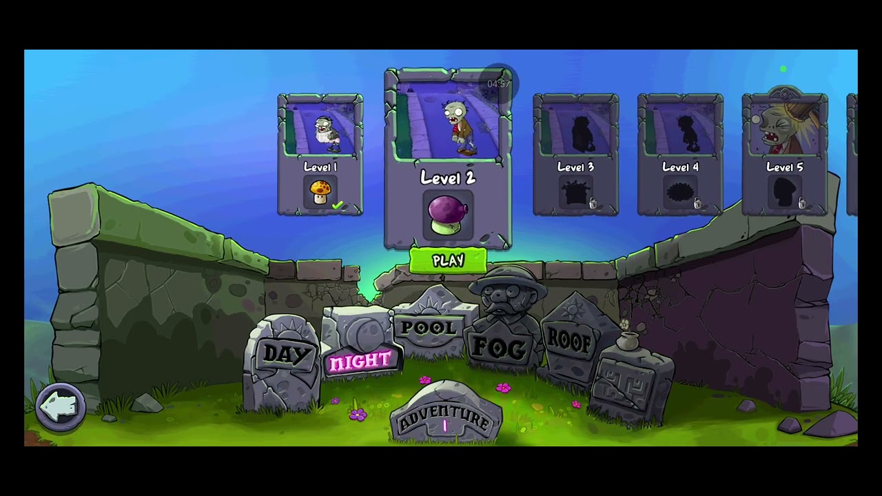 PvZ №4
