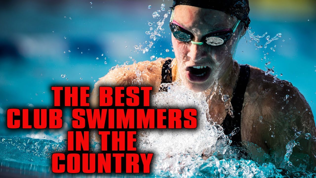 Top High School Recruits Show Out at Elmbrook Swim Club | PRACTICE + PANCAKES