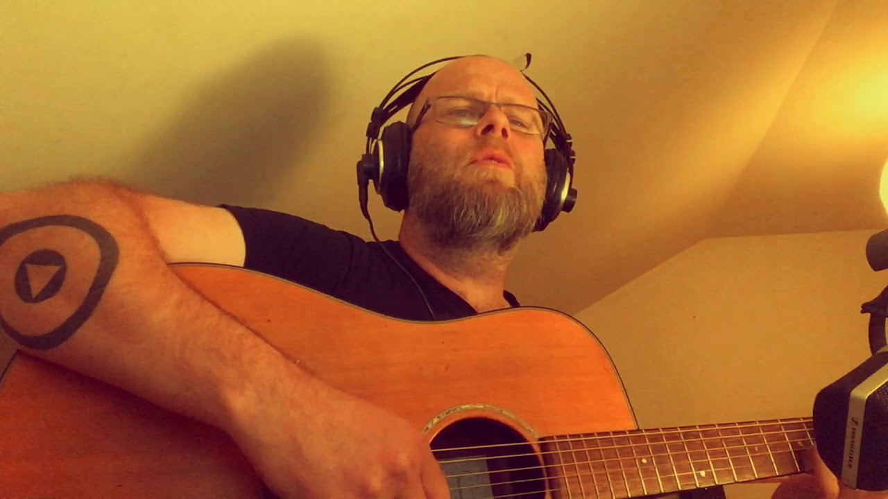Confinement Day 23 - A Song A Day Challenge - Elvis Presley, In The Ghetto A Cover By Daniel Jones