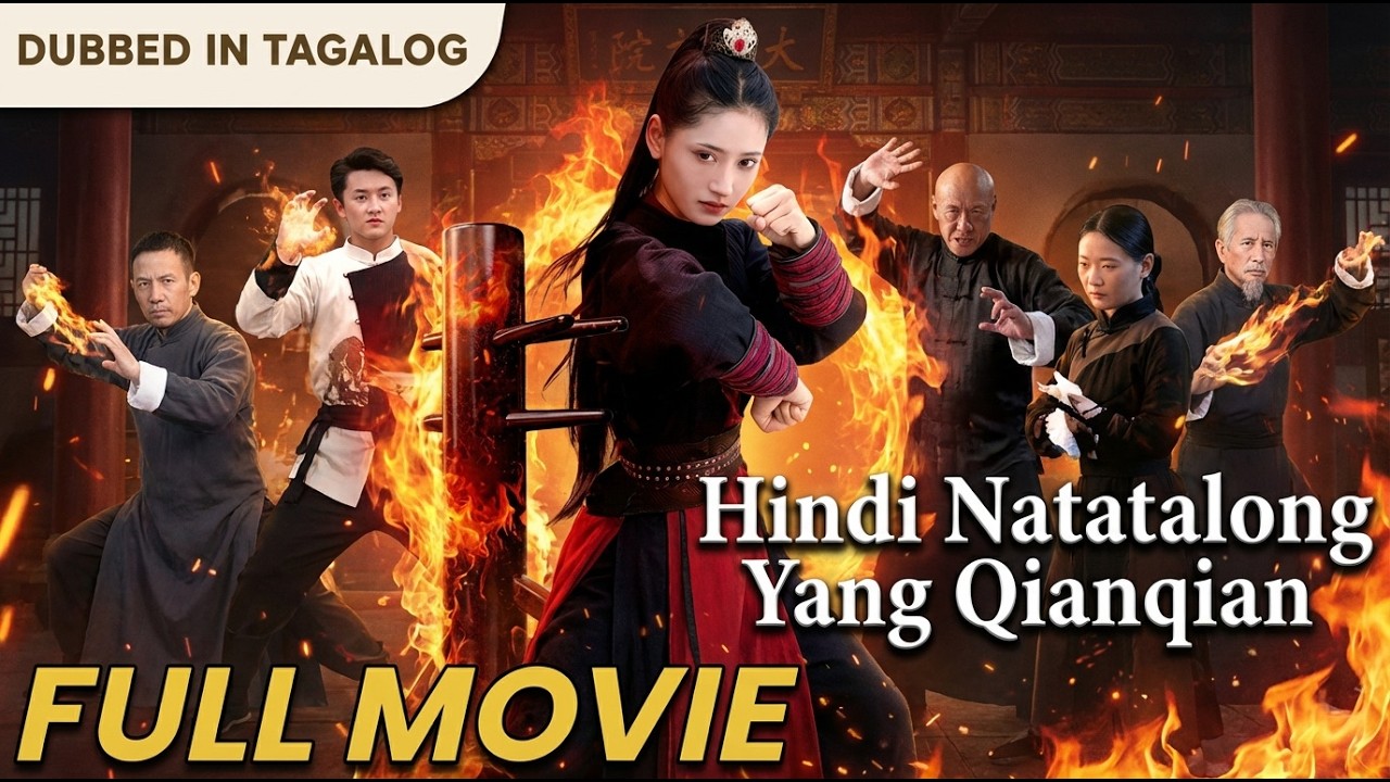 【Tagalog Dubbed • Full Episode】💪Buong angkan natalo, isang babae lamang ang makakaligtas!