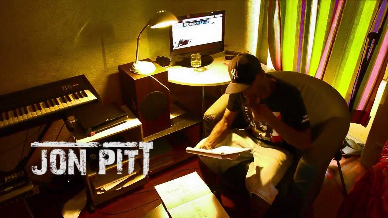 Me conna&icirc;tre. ( jon pitt Mixtape )