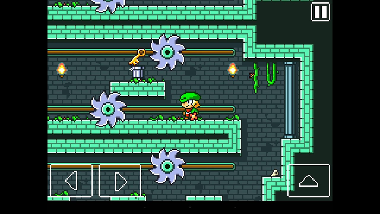 Super Dangerous Dungeons (Android Gameplay)