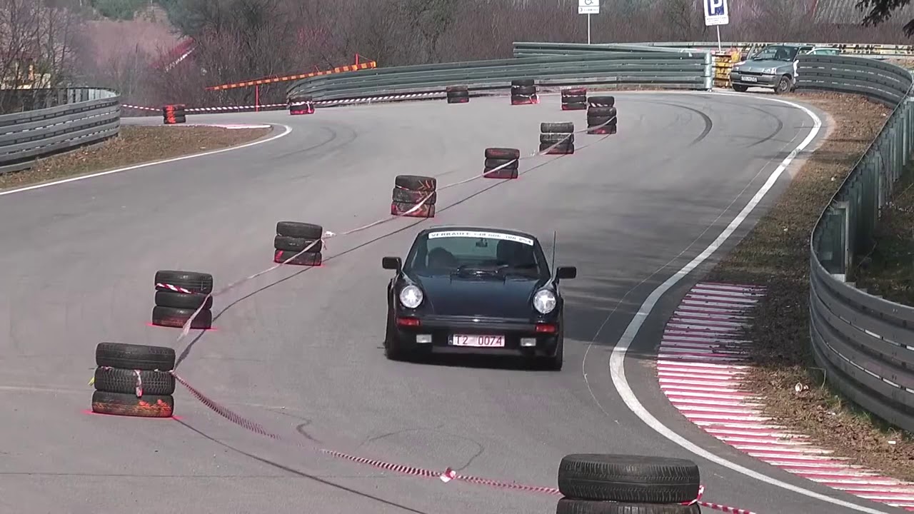 Porsche 911sc 1980 Trackday Polish Nurburgring Nordschleife almost crash going uphill, shit my pants