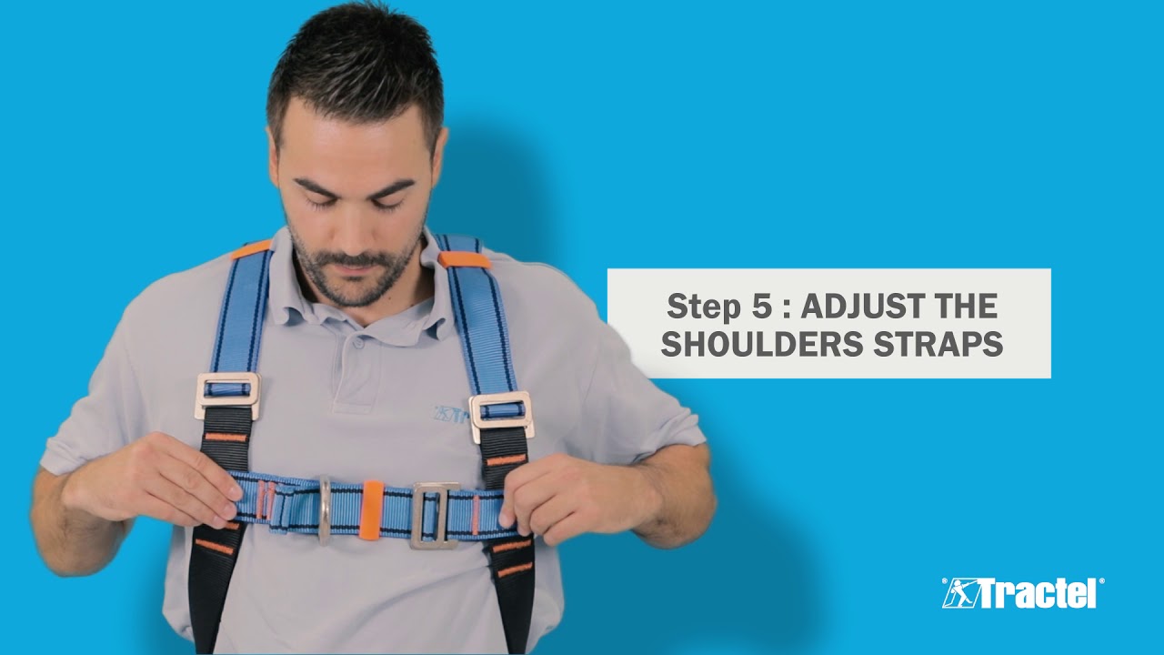How to Correctly Fit Your HT22 Harness (Europe)