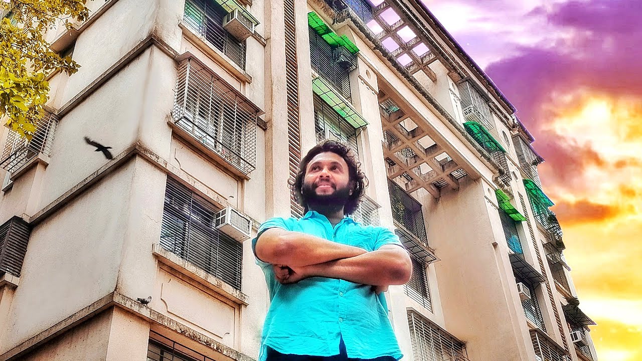 Aaji Cha Ashirwad || आजीचा आशीर्वाद || My Mumbai House Secret !