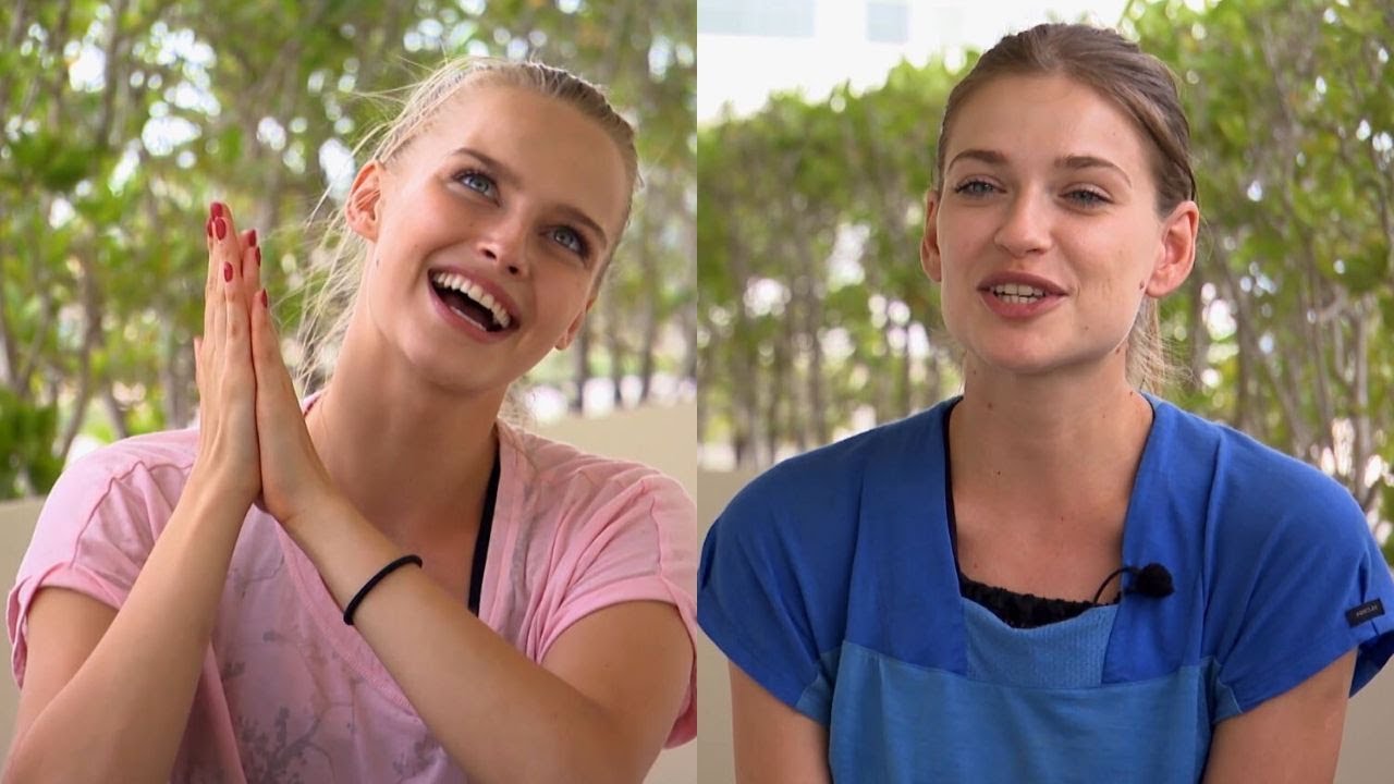 Karolina i Marta opowiedziały o swojej przyjaźni! [Ameryka Express]